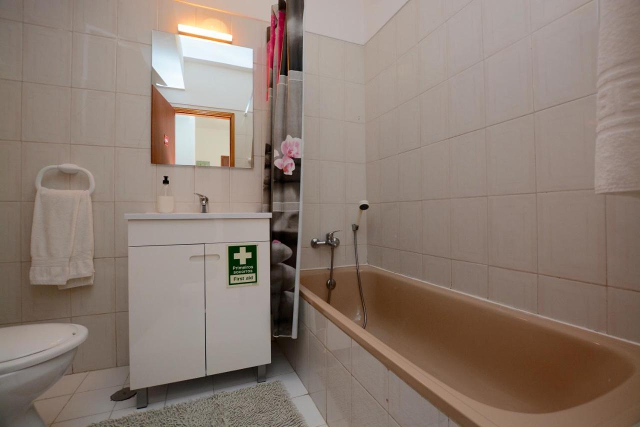 Apartamento Edificio Caique C Armação de Pêra Exterior foto