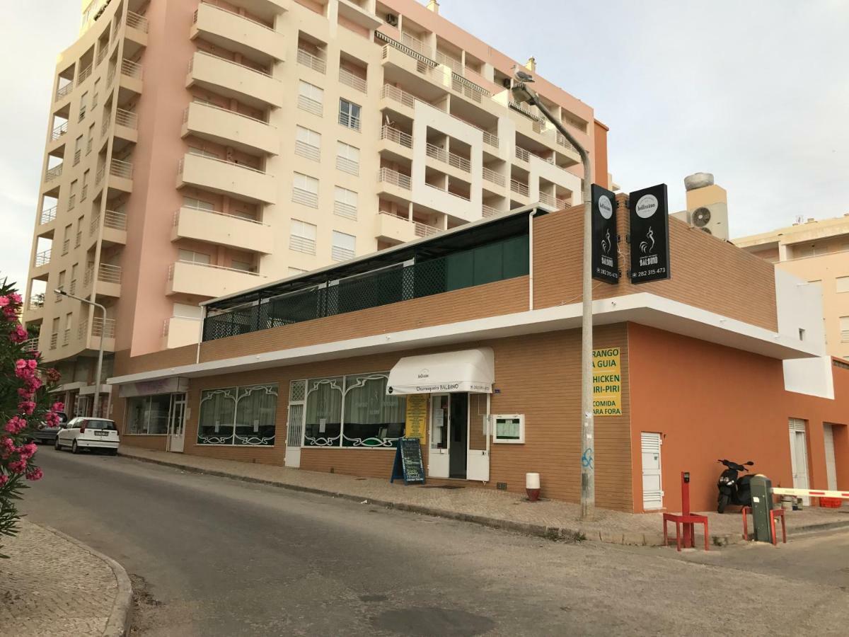 Apartamento Edificio Caique C Armação de Pêra Exterior foto